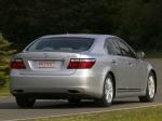 Lexus LS460 2006 года (EU)